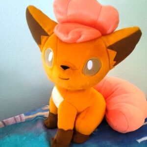 Vulpix 2018